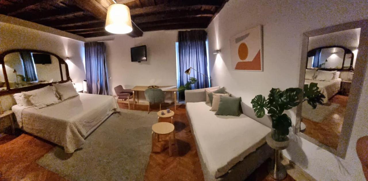 Lovely Apartments In City Centre "Third Floor, Without Elevator" Rome Exterior photo